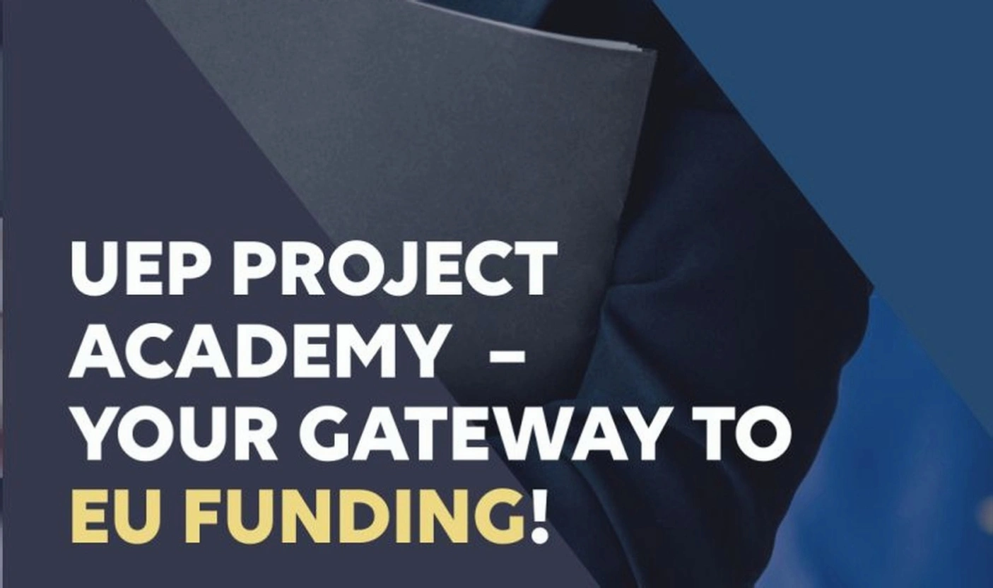 EU funding course training