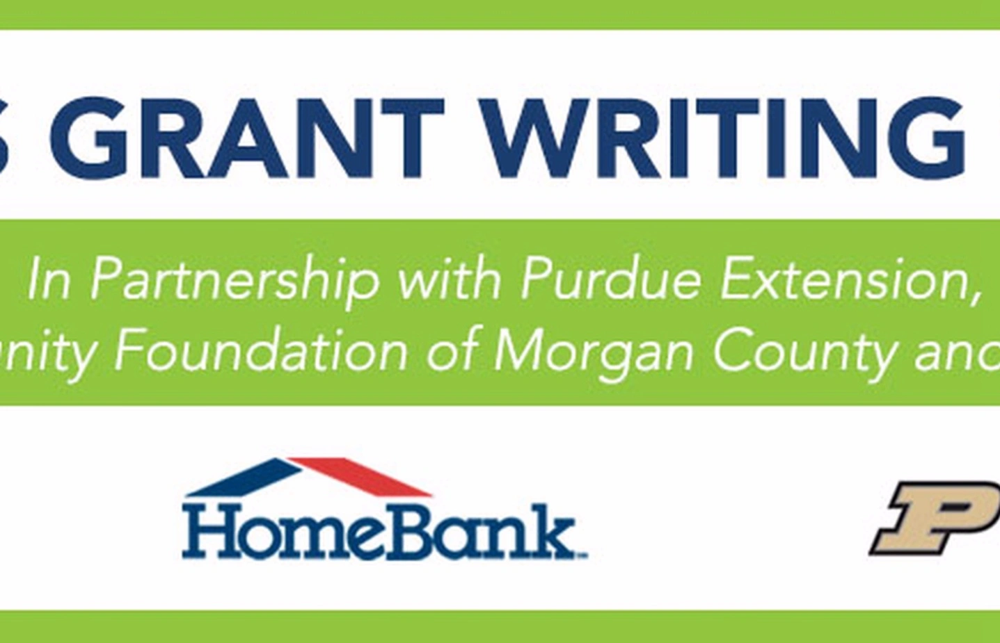 Grant writing workshop session